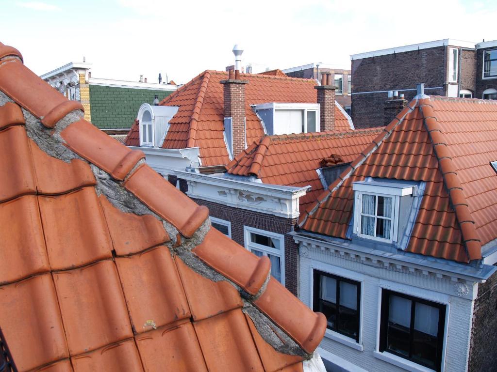 Appartamento Pearl Of The Hague - R.Q.C. Esterno foto